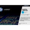 HP 507A LaserJet Toner - Cyan