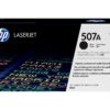 HP 507A Toner - Svart