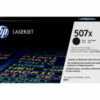 HP 507X LaserJet Toner - Svart