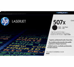 HP 507X LaserJet Toner - Svart