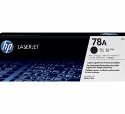 HP 78A Toner - Svart