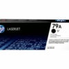 HP 79A Toner - Svart