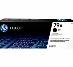 HP 79A Toner - Svart