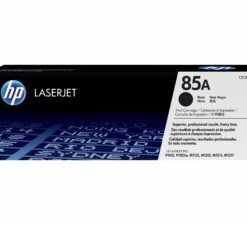 HP 85A LaserJet Toner - Svart