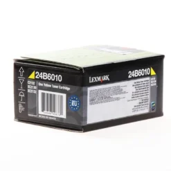 Lexmark Gul 3000 sider Toner 24B6010