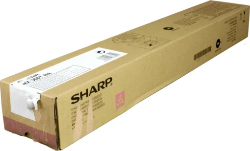 Sharp MX36GTMA Magenta 15000 sider Toner MX 36GTMA