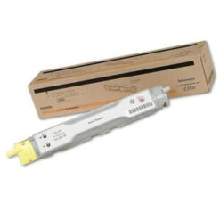 Xerox Phaser 6200 Toner - Gul