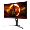 AOC Gaming 25G3ZM/BK 25 tum Full HD VA Gaming-skärm 240 Hz – Svart – bild 3
