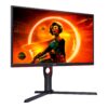 AOC Gaming 25G3ZM/BK 25 tum Full HD VA Gaming-skärm 240 Hz – Svart – bild 7