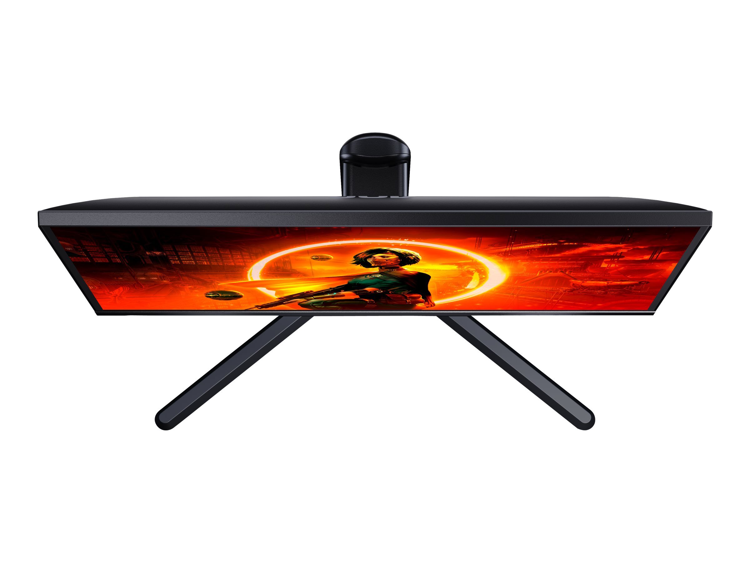 AOC Gaming 25G3ZM/BK 25 tum Full HD VA Gaming-skärm 240 Hz – Svart – bild 9