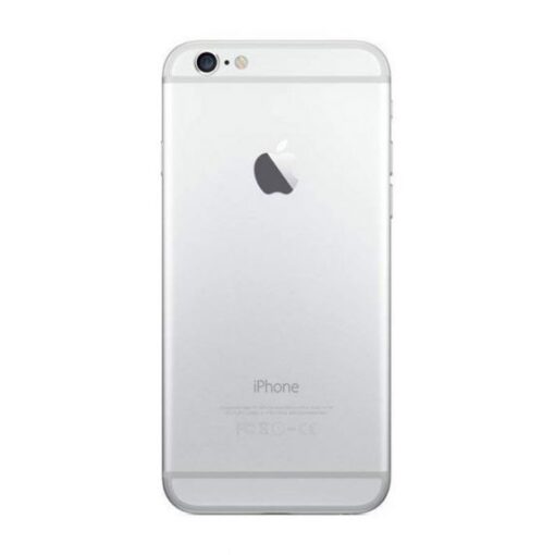 Begagnad Apple iPhone 6 16GB Bra skick Silver