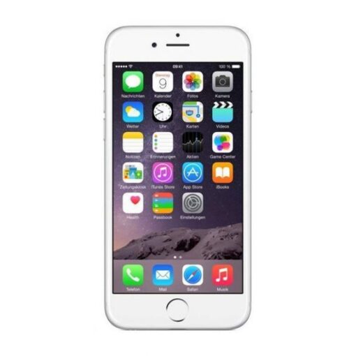 Begagnad Apple iPhone 6 16GB Bra skick Silver