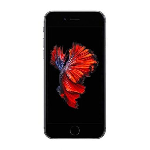 Begagnad Apple iPhone 6s 64GB Bra skick Grå