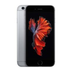 Begagnad Apple iPhone 6s 64GB Bra skick Grå