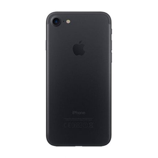 Begagnad Apple iPhone 7 128GB Bra skick Svart
