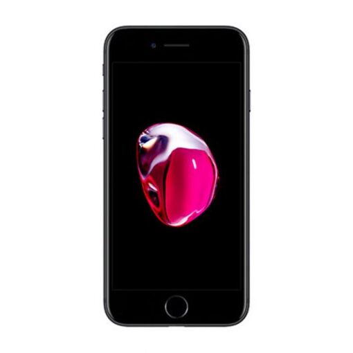 Begagnad Apple iPhone 7 128GB Bra skick Svart