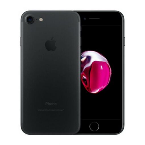 Begagnad Apple iPhone 7 128GB Bra skick Svart