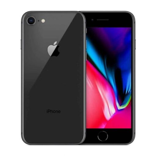 Begagnad Apple iPhone 8 64GB Mycket bra skick GrÃ¥