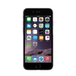 Begagnad iPhone 5S 16GB Rymdgrå Bra Skick