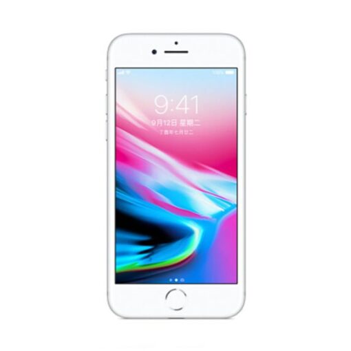 Begagnad iPhone 8 64GB Silver Nyskick