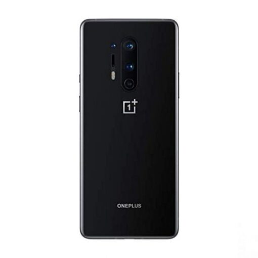 Begagnad OnePlus 8 Pro 5G 128GB Mycket bra skick Svart