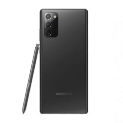 Begagnad Samsung Galaxy Note 20 256GB Nyskick Svart