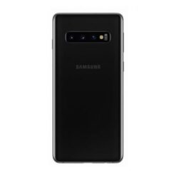 Begagnad Samsung Galaxy S10 128GB Mycket bra skick Svart