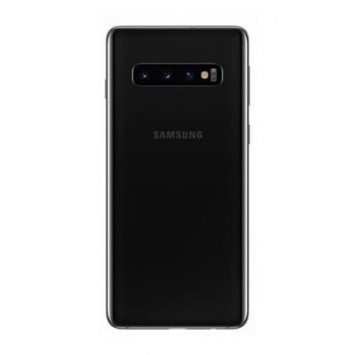 Begagnad Samsung Galaxy S10 128GB Mycket bra skick Svart