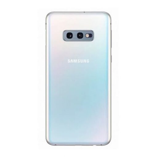 Begagnad Samsung Galaxy S10E 128GB Mycket bra skick Grå