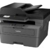 Brother DCP L2660DW Trådløs Alt i En Sort/Hvid Laserprinter