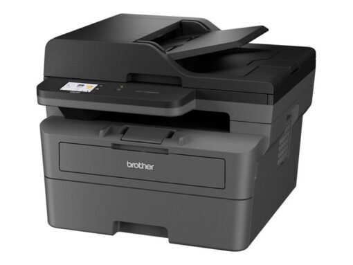 Brother DCP L2660DW Trådløs Alt i En Sort/Hvid Laserprinter