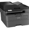 Brother DCP L2660DW Trådløs Alt i En Sort/Hvid Laserprinter