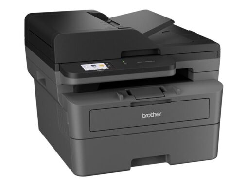 Brother DCP L2660DW Trådløs Alt i En Sort/Hvid Laserprinter