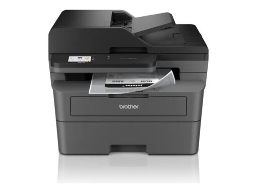 Brother DCP L2660DW Trådløs Alt i En Sort/Hvid Laserprinter