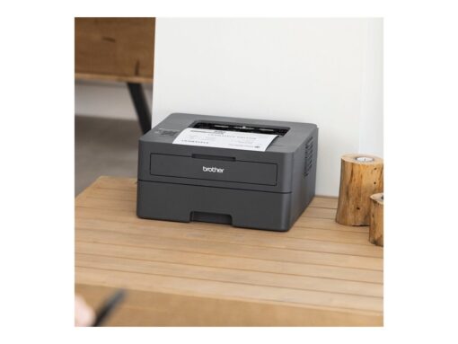 Brother HL L2400DW Sort/Hvid Laser Printer