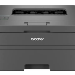 Brother HL L2445DW sort/hvid laserprinter
