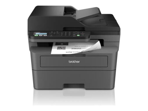 Brother MFC L2800DW Trådløs Mono Laser Printer, Scanner og Fax