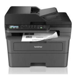 Brother MFC L2800DW Trådløs Mono Laser Printer, Scanner og Fax