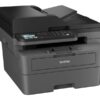 Brother MFC L2800DW Trådløs Mono Laser Printer, Scanner og Fax