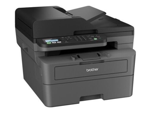 Brother MFC L2800DW Trådløs Mono Laser Printer, Scanner og Fax