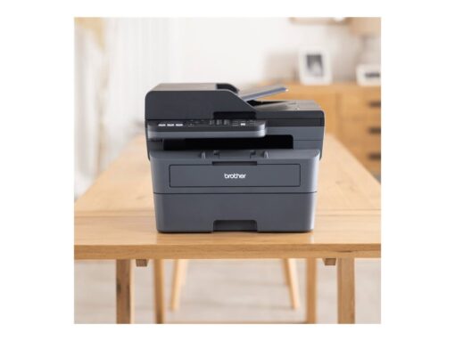 Brother MFC L2800DW Trådløs Mono Laser Printer, Scanner og Fax