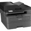 Brother MFC L2860DW All In One Laser Printer/Fax/Scanner/Kopier Maskine