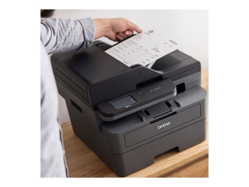 Brother MFC L2860DW All In One Laser Printer/Fax/Scanner/Kopier Maskine