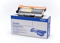 Brother TN 2010 Sort 1000 sider Toner