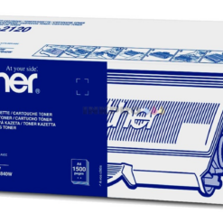 Brother TN 2110 Sort 1500 sider Toner