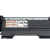 Brother TN 2220 Sort 2600 sider Toner