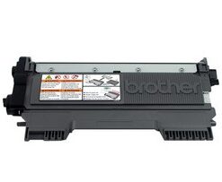 Brother TN 2220 Sort 2600 sider Toner