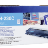 Brother TN 230C Cyan 1400 sider Toner