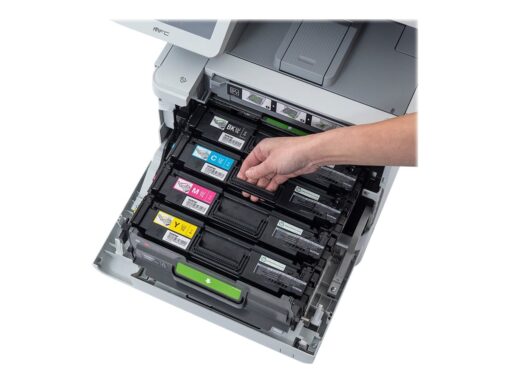 Brother TN 2410 Sort 1200 sider Toner