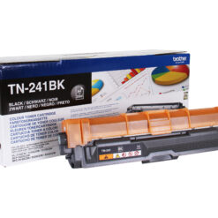 Brother TN 241BK Sort 2500 sider Toner